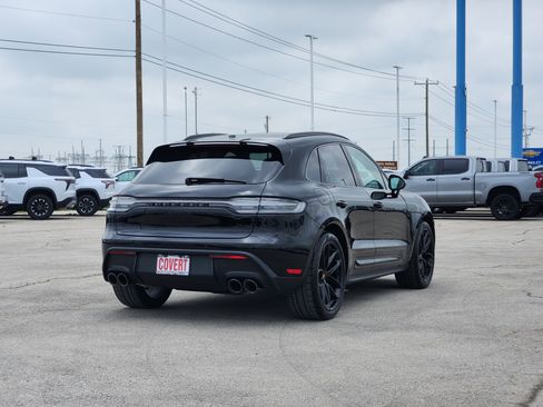 Used 2026 Porsche Macan GTS AWD/4WD image 5