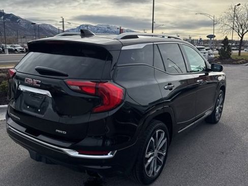 Used 2019 GMC Terrain Denali image 5