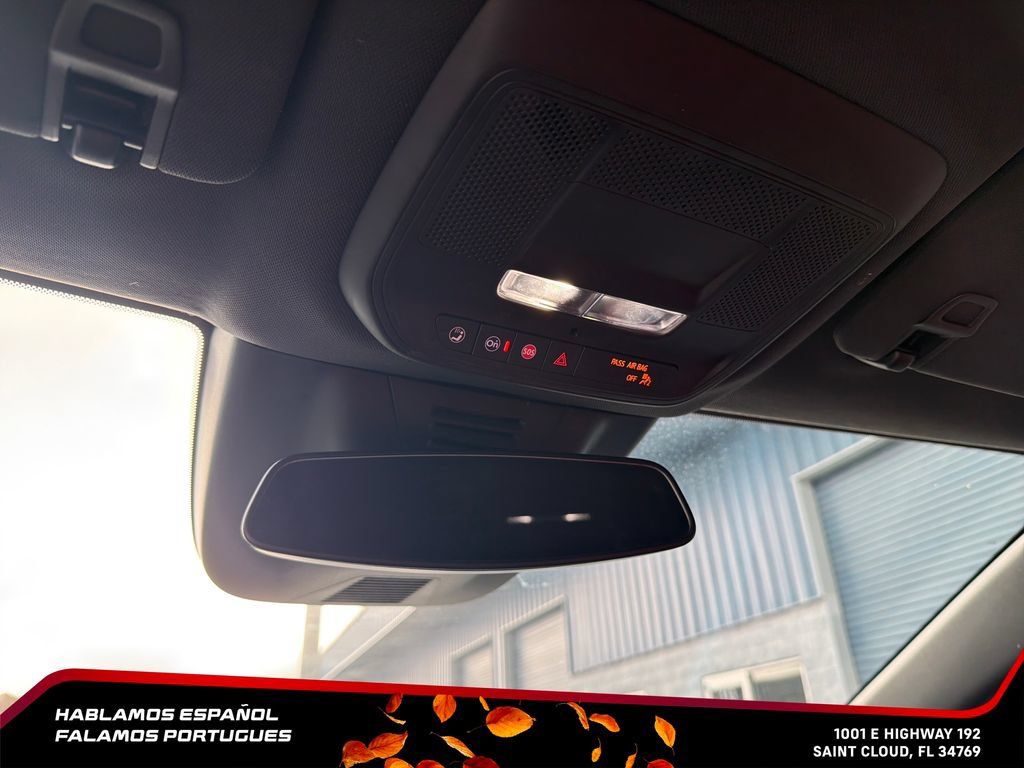 Certified 2024 Chevrolet Equinox EV RS FWD image 20
