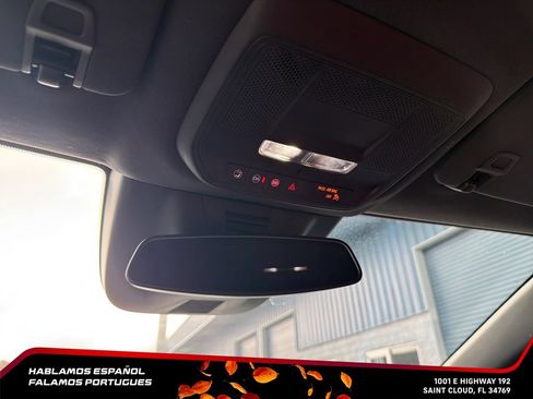 Certified 2024 Chevrolet Equinox EV RS FWD image 20