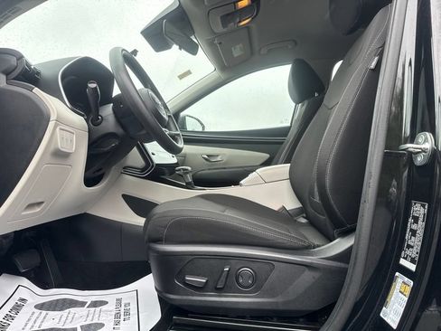 Certified 2024 Hyundai Tucson SEL AWD/4WD image 18