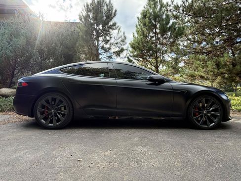 Used 2018 Tesla Model S P100D AWD/4WD image 23