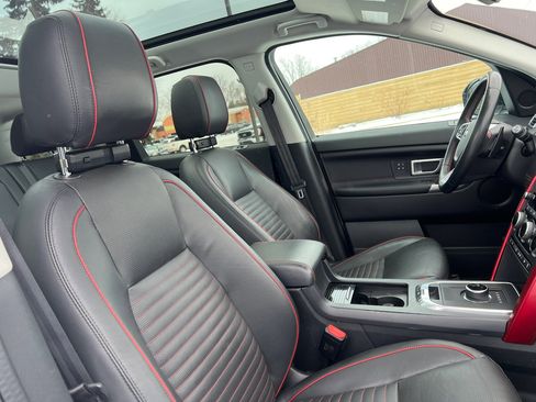 Used 2019 Land Rover Discovery Sport HSE Luxury Dynamic image 51