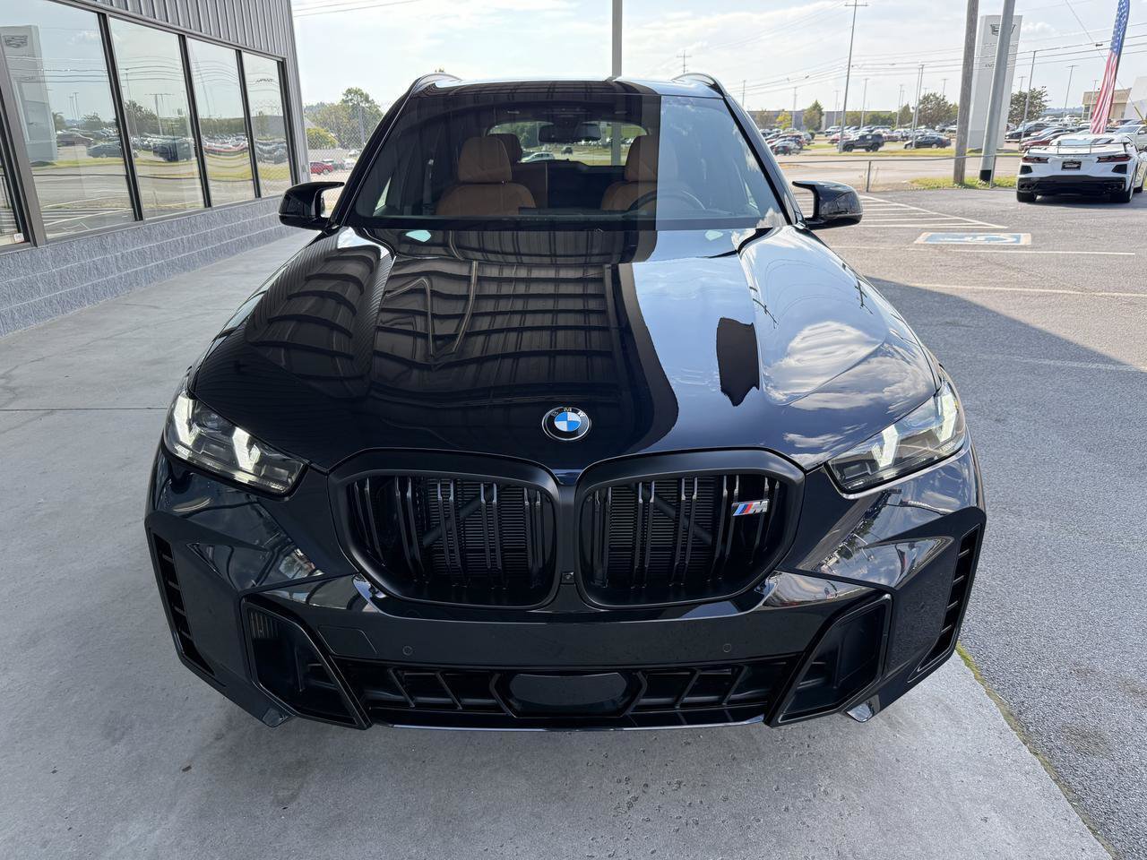 Used 2026 BMW X5 M60i AWD/4WD image 2