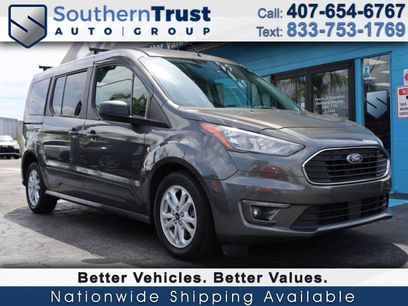 Used 2020 Ford Transit Connect XLT w/ Trailer Tow Package