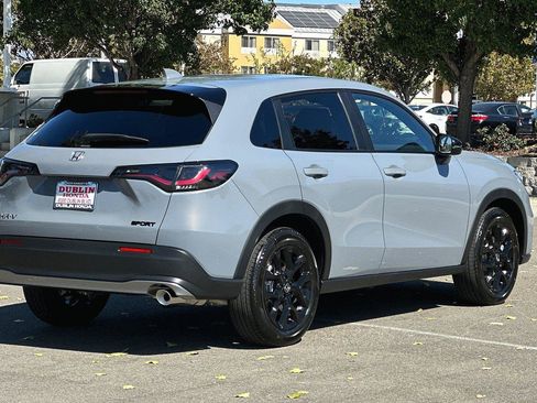 New 2024 Honda HR-V Sport image 4