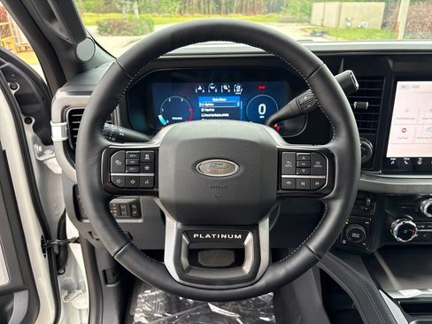 New 2026 Ford F350 Platinum AWD/4WD image 16