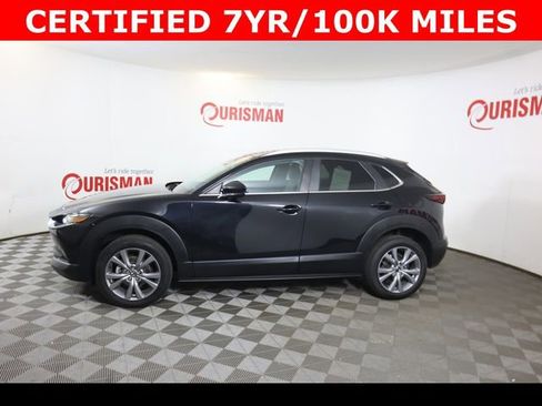 Used 2023 MAZDA CX-30 AWD 2.5 S w/ Preferred Package image 8