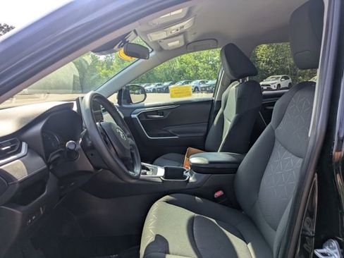 Used 2024 Toyota RAV4 AWD Hybrid image 14