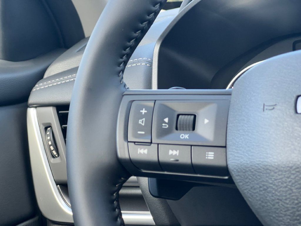 New 2026 Nissan Rogue SV FWD image 11