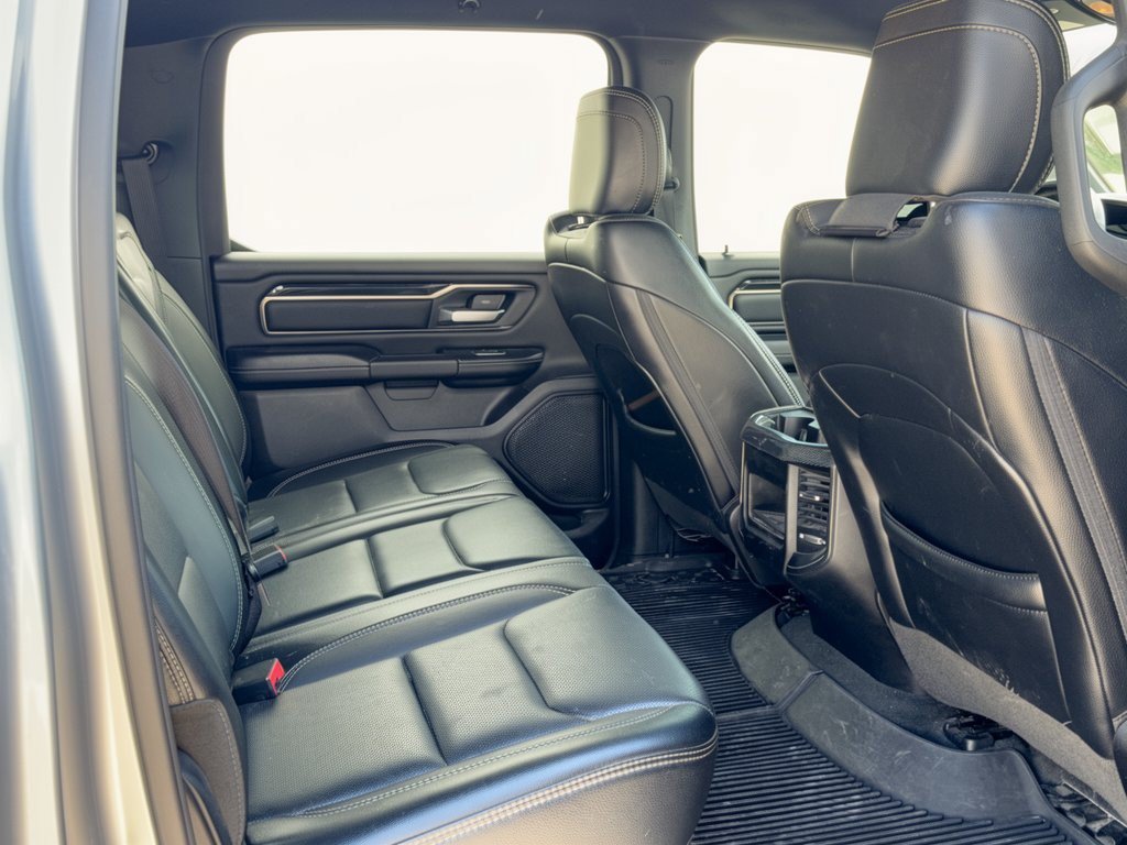 Used 2022 RAM 1500 Rebel w/ Rebel Level 1 Equipment Group AWD/4WD image 29