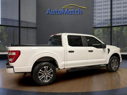 Used 2022 Ford F150 XL w/ STX Appearance Package image 12