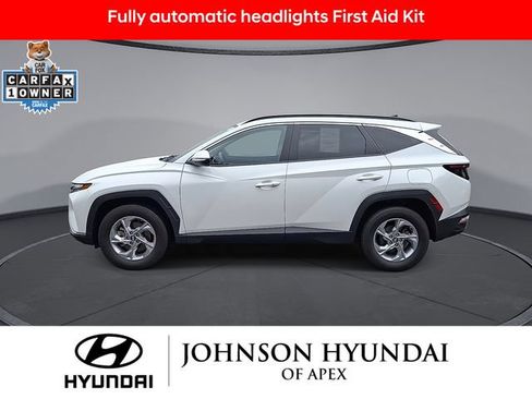 Certified 2022 Hyundai Tucson SEL w/ Cargo Package AWD/4WD image 5