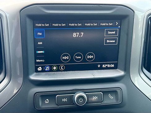 Used 2021 Chevrolet Silverado 1500 Custom image 30