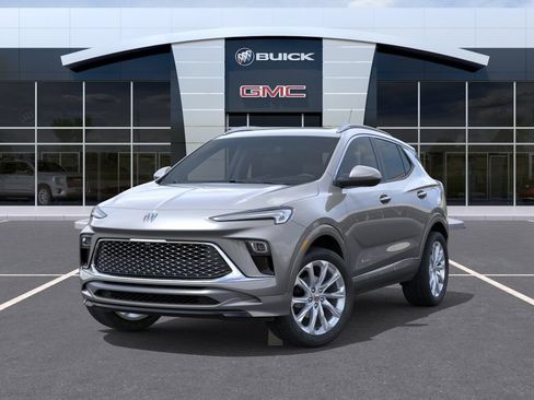 New 2026 Buick Encore GX Avenir w/ Avenir Technology Package AWD/4WD image 6