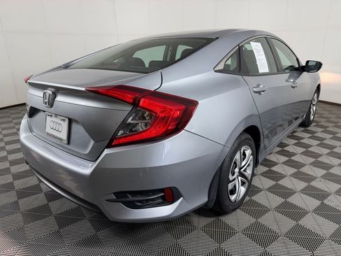Used 2018 Honda Civic LX image 9