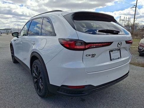 New 2026 MAZDA CX-90 3.3 Turbo w/ Premium Sport Pkg AWD/4WD image 3
