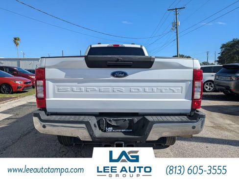 Used 2021 Ford F250 XL AWD/4WD image 4