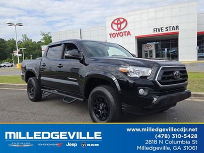 Used 2021 Toyota Tacoma SR5