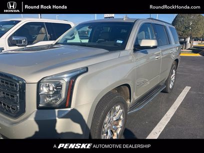 Used 2016 GMC Yukon SLT w/ Open Road Package