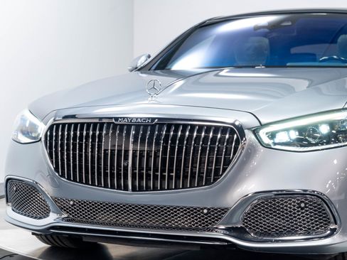 Used 2024 Mercedes-Benz Maybach S 680 4MATIC image 82