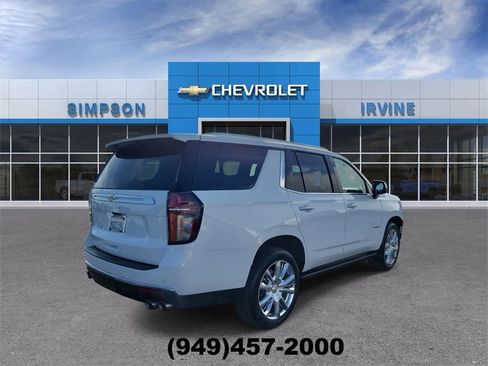 Used 2023 Chevrolet Tahoe High Country image 8