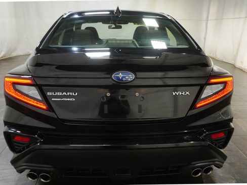 Used 2024 Subaru WRX Premium AWD/4WD image 4