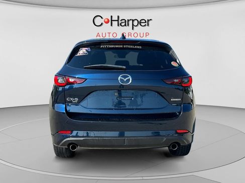 Used 2024 MAZDA CX-5 AWD 2.5 S w/ Select Package image 4