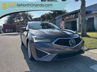Used 2019 Acura ILX Base video 1