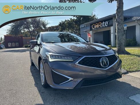 Used 2019 Acura ILX Base image 1