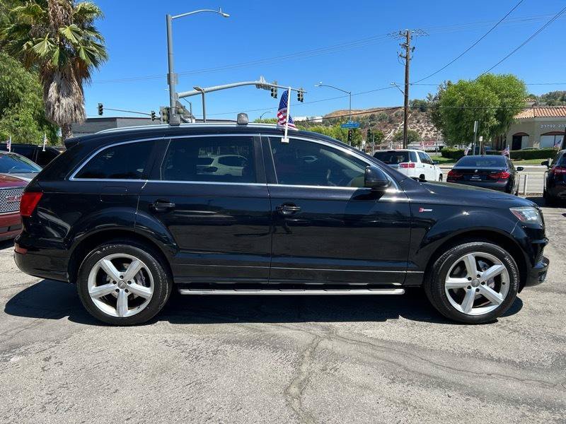 Used 2012 Audi Q7 3.0T S line Prestige AWD/4WD image 3