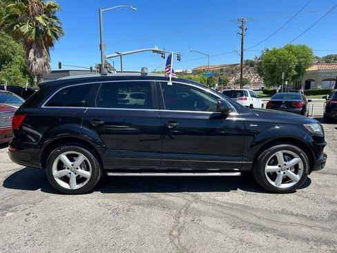 Used 2012 Audi Q7 3.0T S line Prestige AWD/4WD image 3