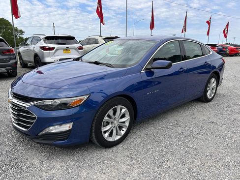 Used 2023 Chevrolet Malibu LT FWD image 18