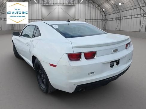 Used 2013 Chevrolet Camaro LS image 3