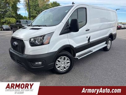Used 2023 Ford Transit 250 Low Roof w/ Exterior Upgrade Package