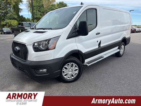 Used 2023 Ford Transit 250 Low Roof w/ Exterior Upgrade Package image 1