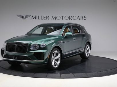 New 2025 Bentley Bentayga