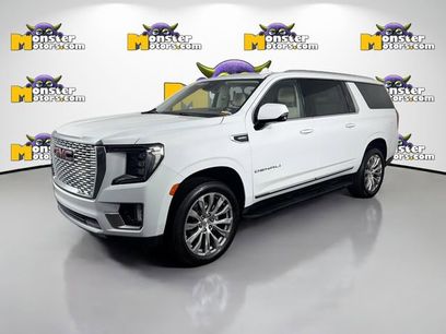 Used 2024 GMC Yukon XL Denali