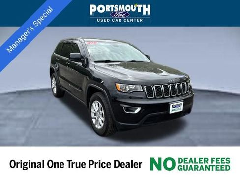 Used 2022 Jeep Grand Cherokee Laredo E image 19