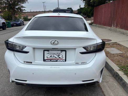 Used 2016 Lexus RC 350 RWD image 7