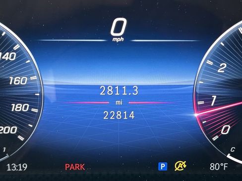 Used 2024 Mercedes-Benz CLA 45 AMG 4MATIC image 12