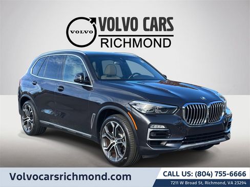 Used 2021 BMW X5 xDrive40i w/ Convenience Package image 1