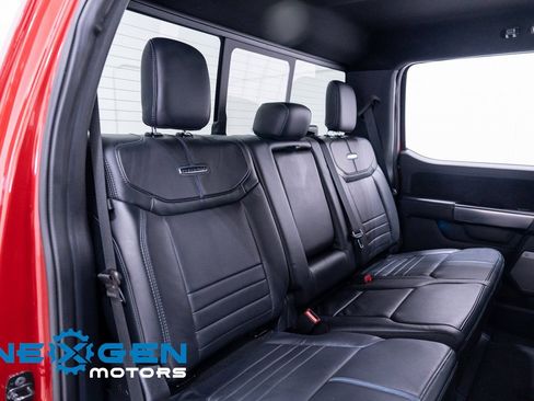 Used 2024 Ford F150 Platinum image 49