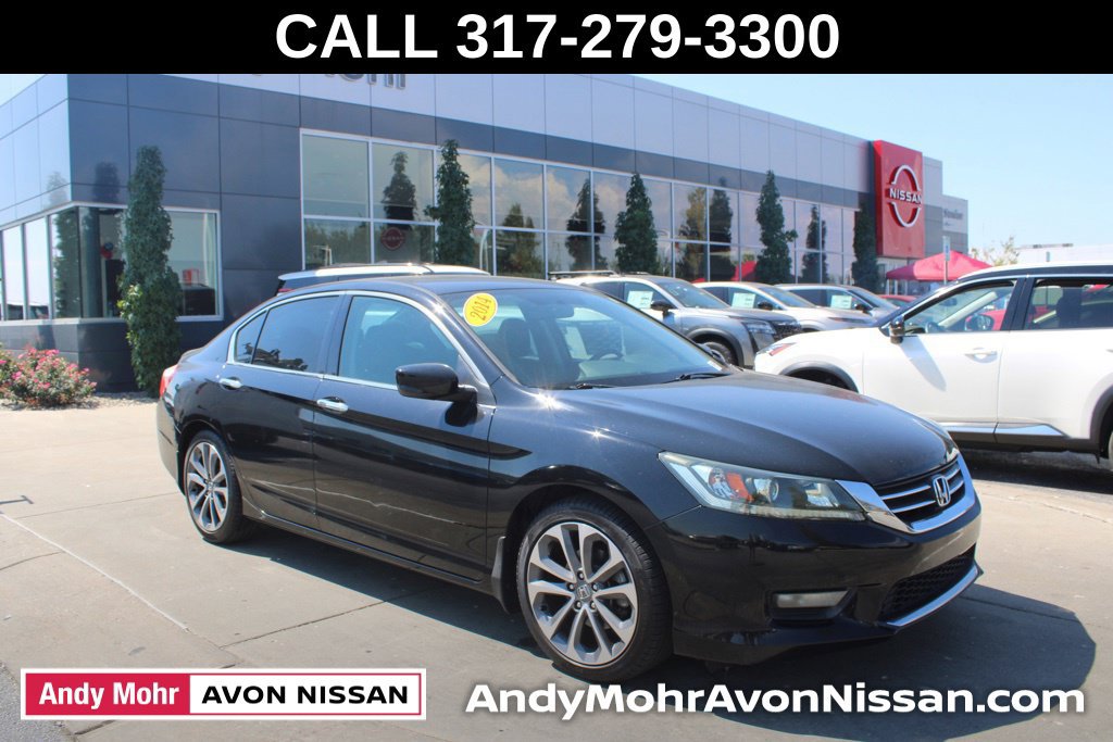 Used 2014 Honda Accord Sport 360° Tour