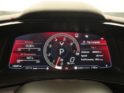 Used 2021 Chevrolet Corvette 2LT w/ Z51 Performance Package image 17