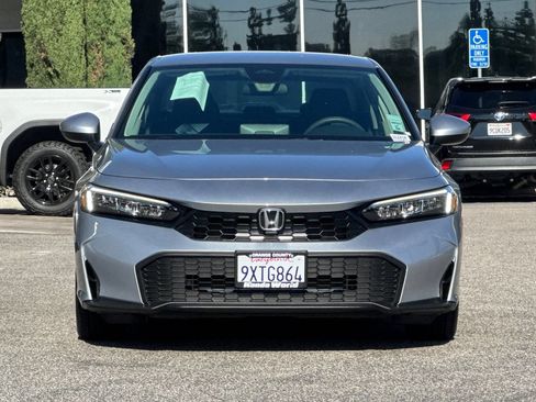 Certified 2026 Honda Civic LX image 9