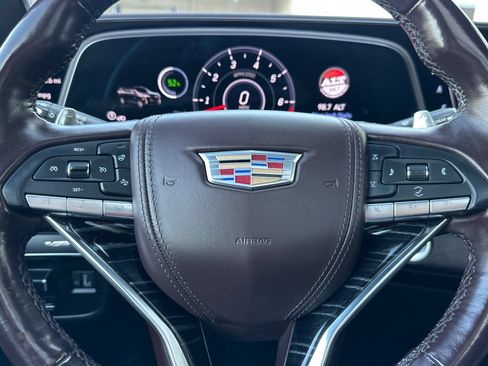 Certified 2023 Cadillac Escalade V AWD/4WD image 33