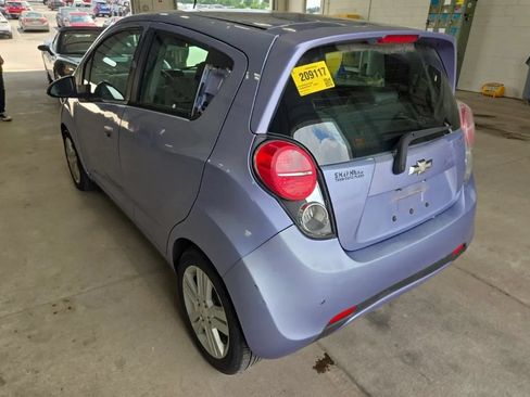 Used 2015 Chevrolet Spark LS FWD image 2