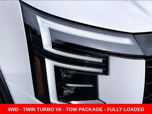 New 2026 Nissan Armada PRO-4X image 34