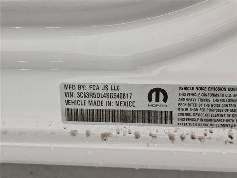 New 2025 RAM 2500 Big Horn image 13